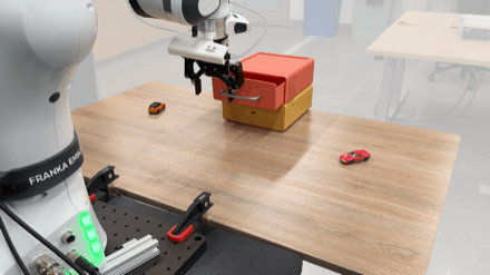 Drawer Stowing