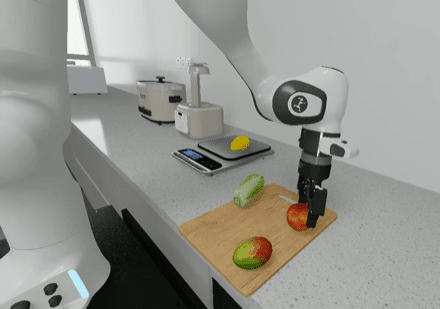 Fruit Weighing